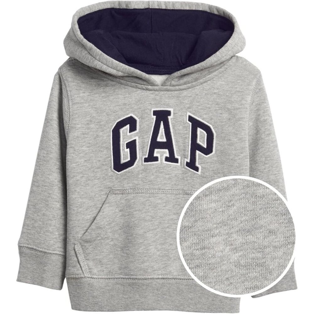 Playtime Favorites Logo Full Zip Hoodie Hooded Sweatshirt - Picture 1 of 3
